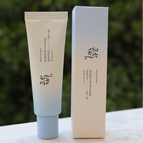 Beauty of Joseon | Relief Sun Aqua-fresh : Rice + B5 SPF50+ PA++++ | 50ml