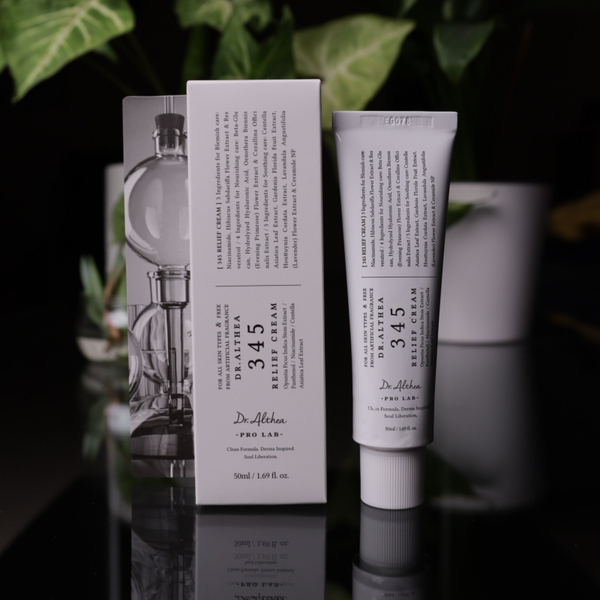 Dr. Althea - 345 Relief Cream - Regenerating Face Cream - 50 ml