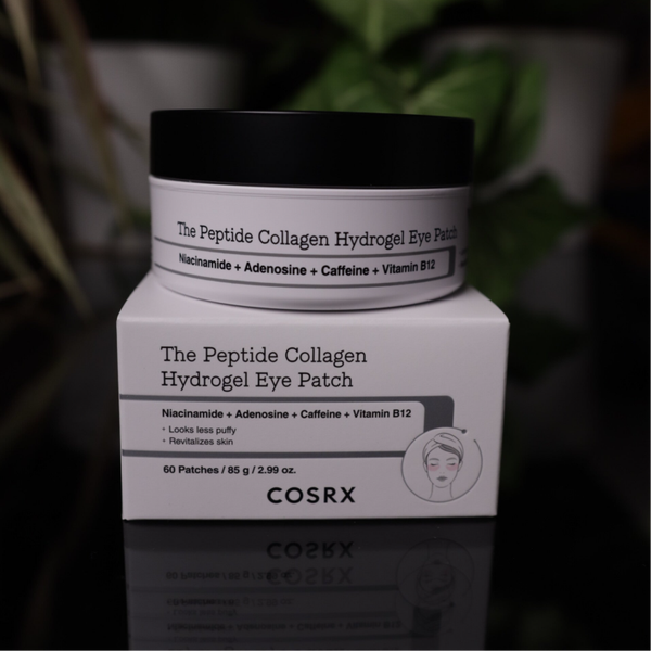 COSRX The Peptide Collagen Hydrogel Eye Patch – 60 Patches