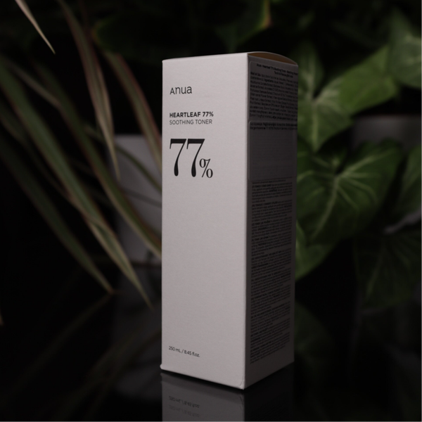 Anua - Heartleaf 77% Soothing Toner - Soothing Facial Toner | 250ml