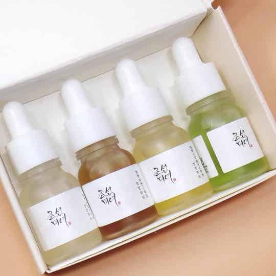 Beauty of Joseon | Hanbang Serum Discovery Kit 10ml*4ea