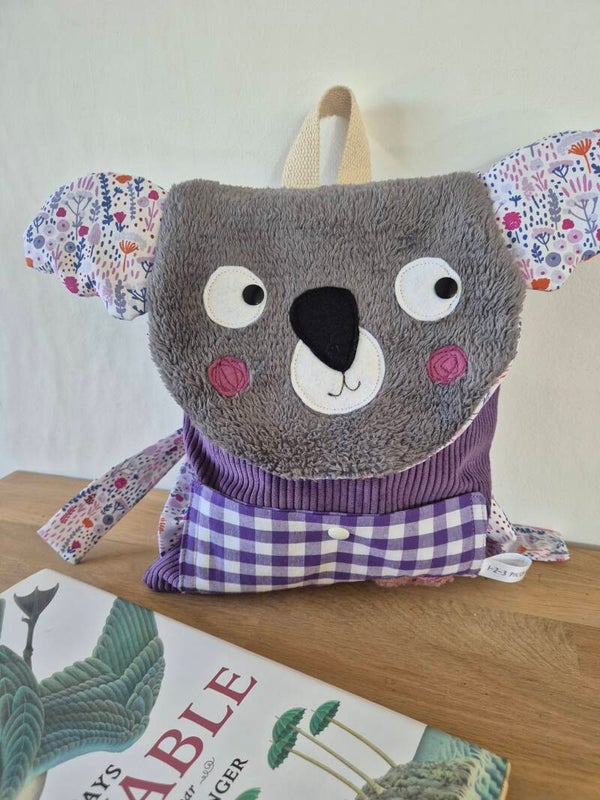 Sac à dos koala