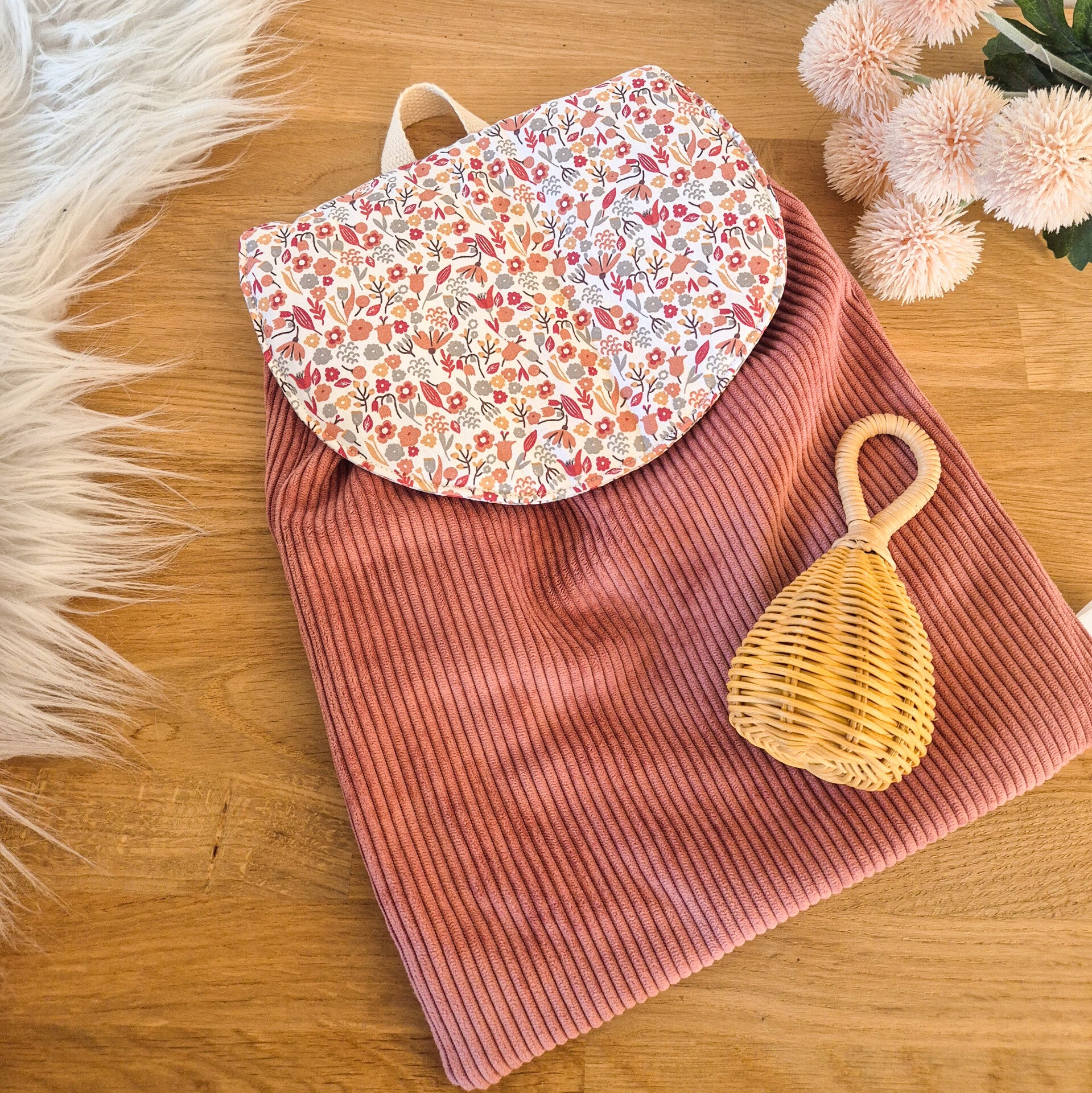 Sac à dos enfant personnalise maternelle