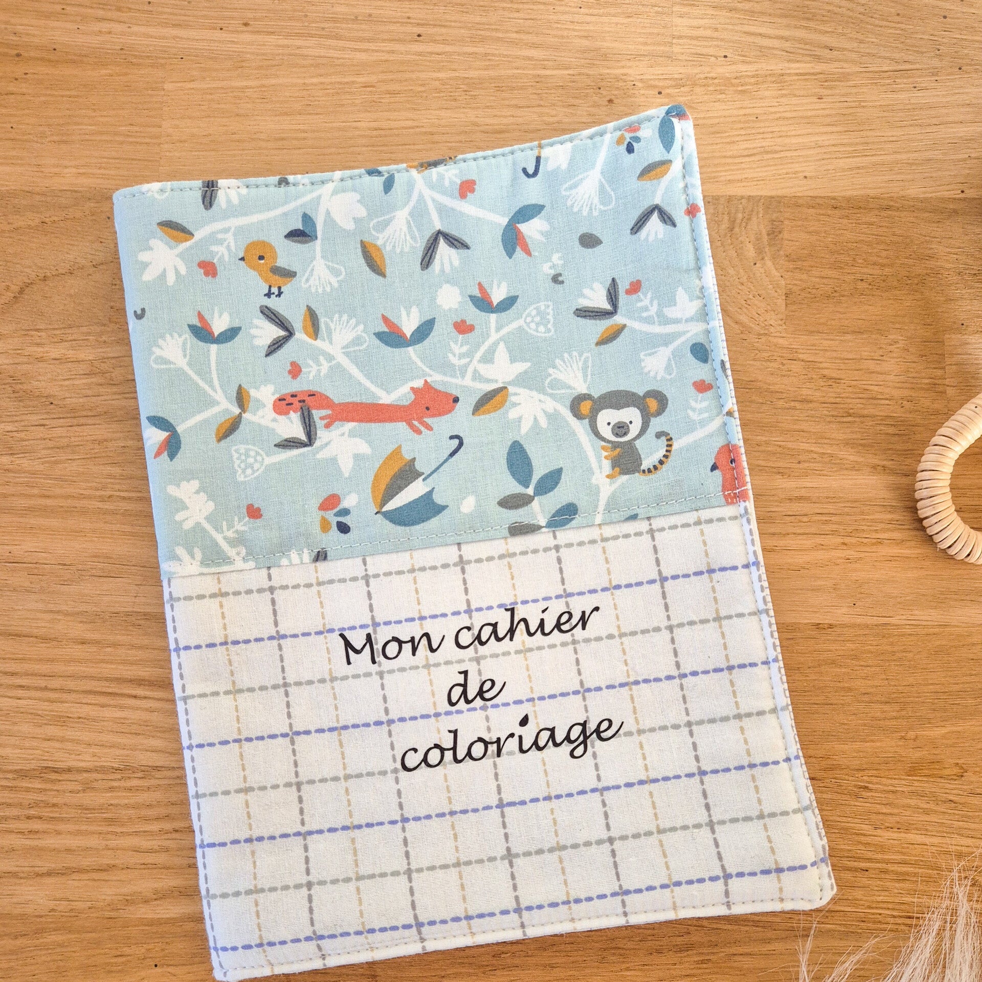Cahier de coloriage