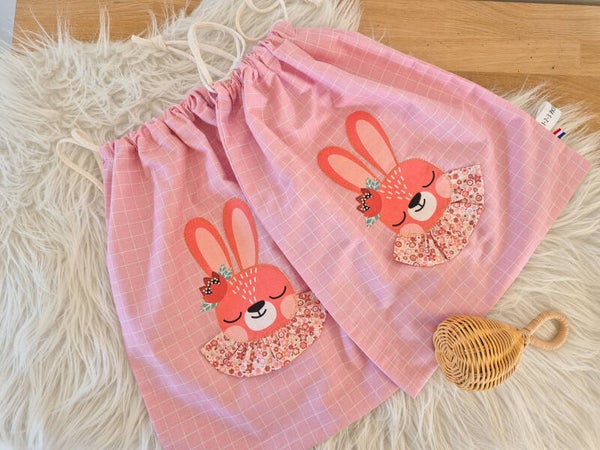 Pochon lapin