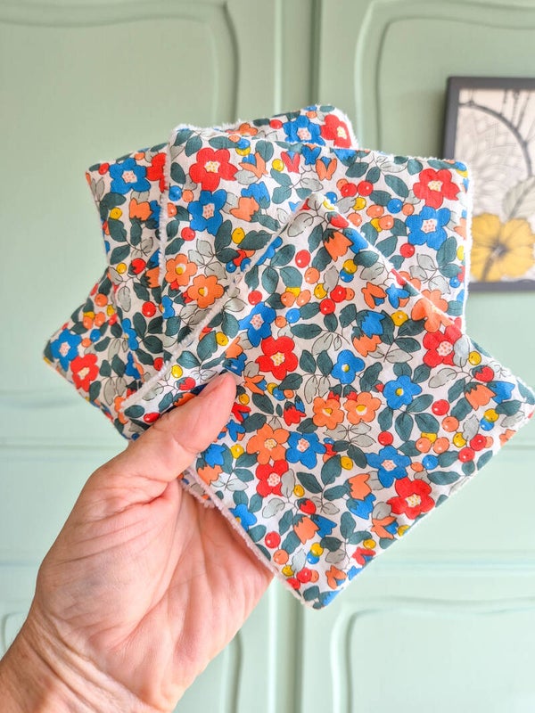 Lingettes démaquillantes