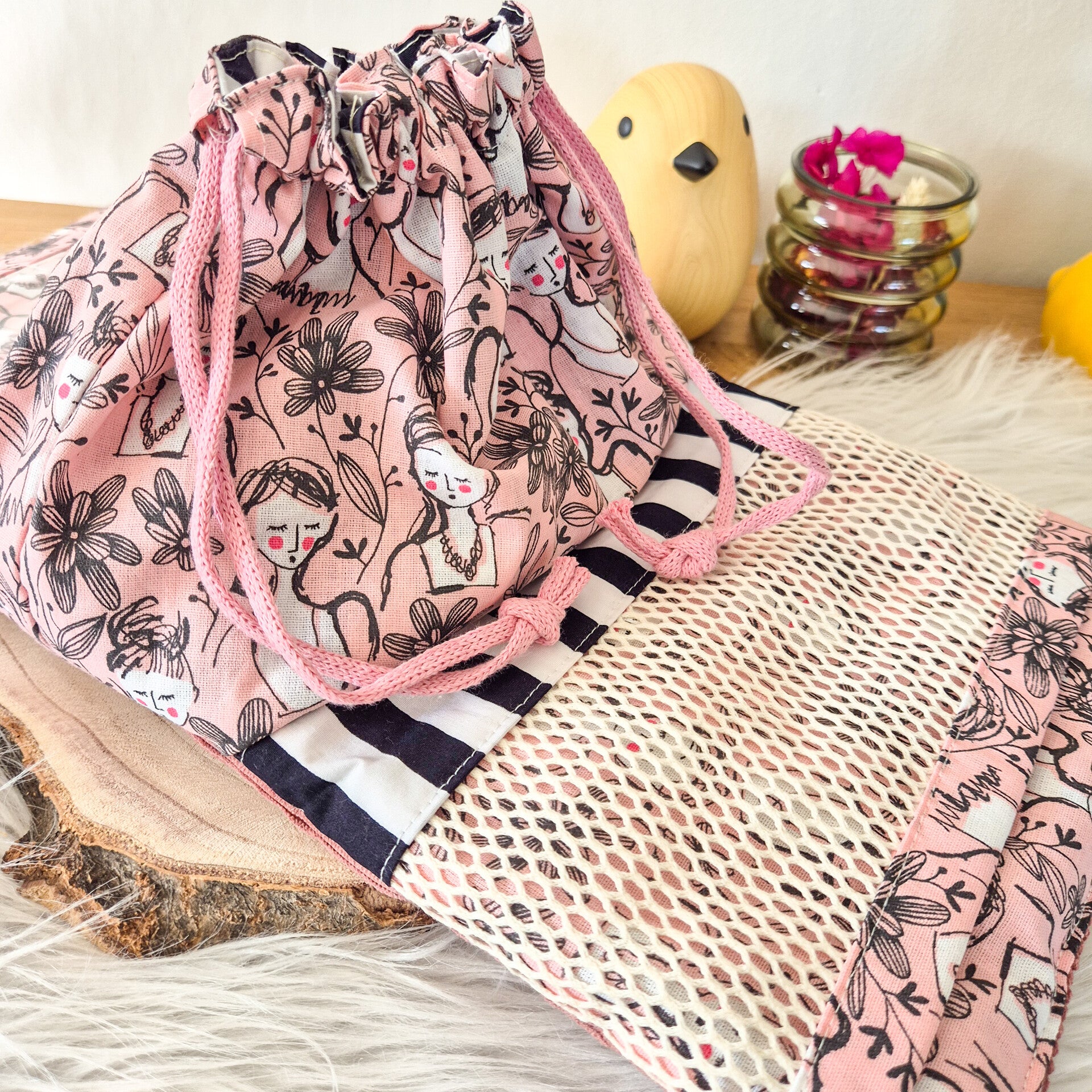 Trousse de toilette multi usage