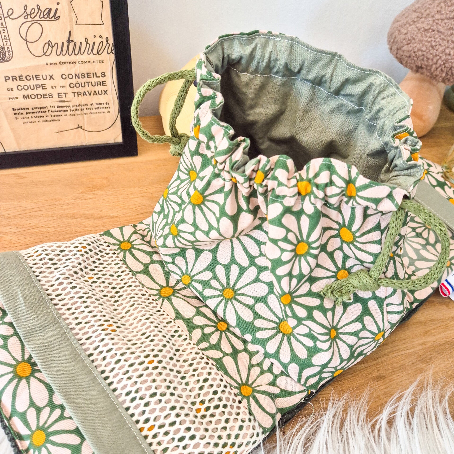 Trousse de toilette multi usage