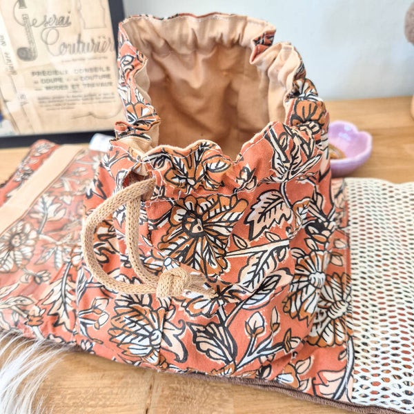 Trousse de toilette multi usage Anna