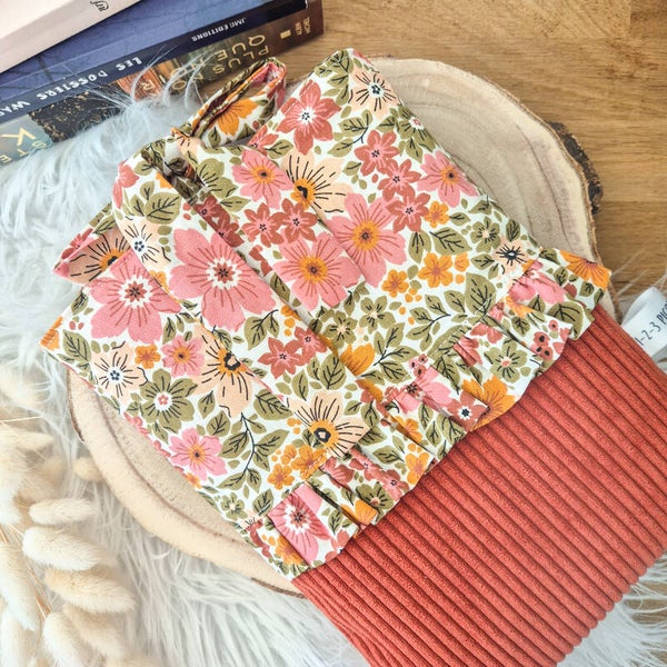 Pochette livre