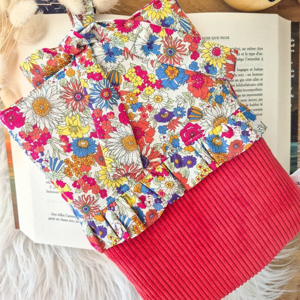 Pochette livre