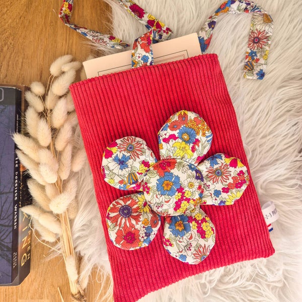 Pochette livre