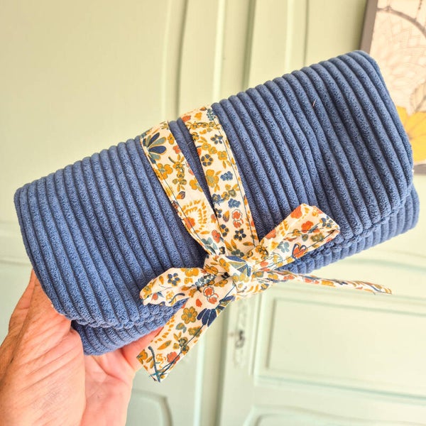 Pochette bijoux nomade