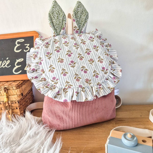 Sac à dos personnalisable