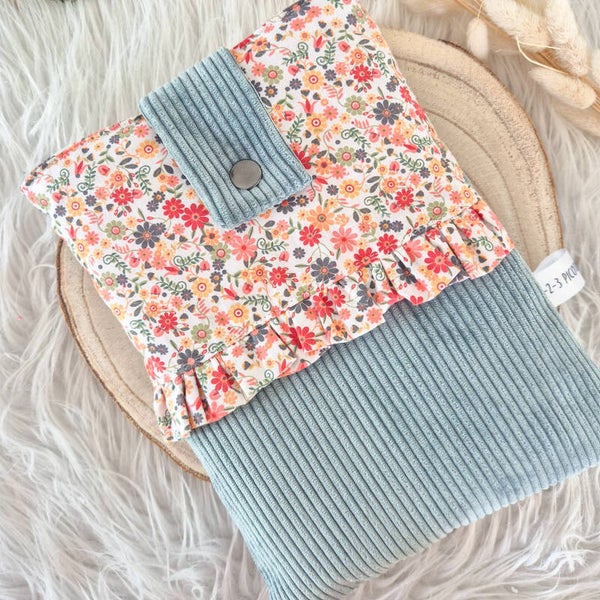 Pochette livre