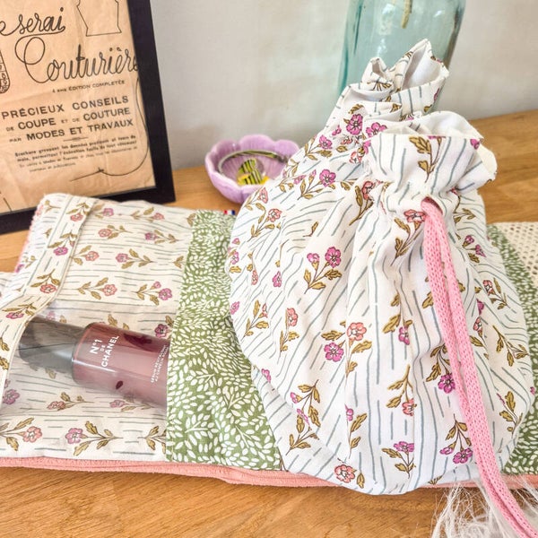 Trousse de toilette multi usage