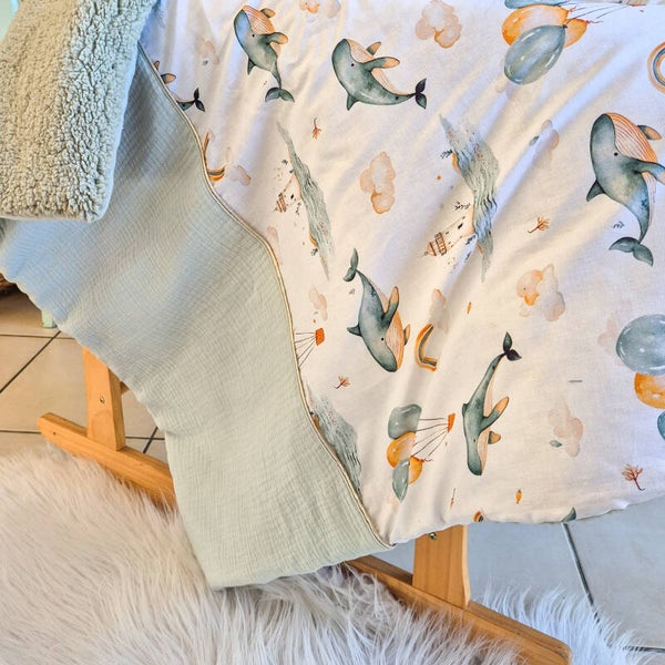Couverture bébé