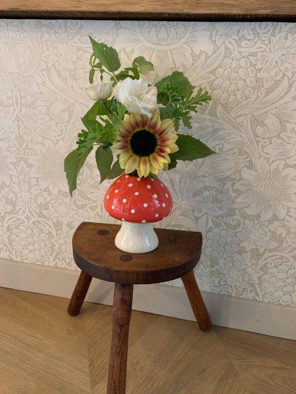 Vase champignon Ban.do