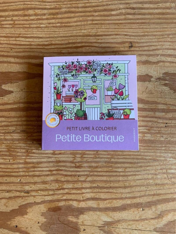 Petite boutique