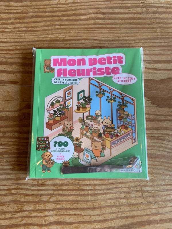 Mon petit fleuriste