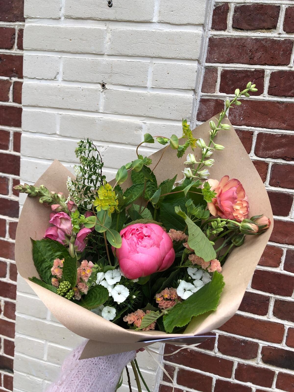 Bouquet du jour