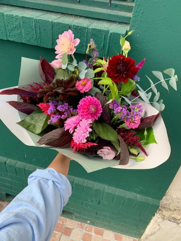 Bouquet félicitations
