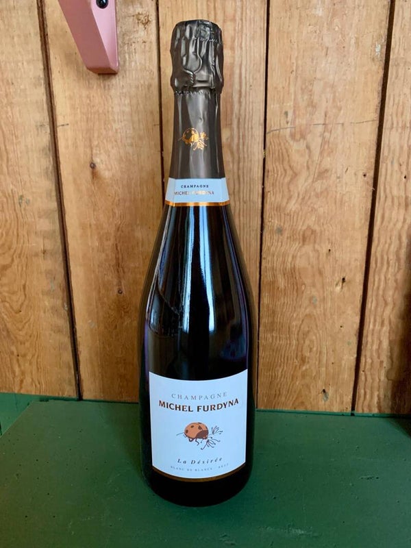 Champagne La Désirée