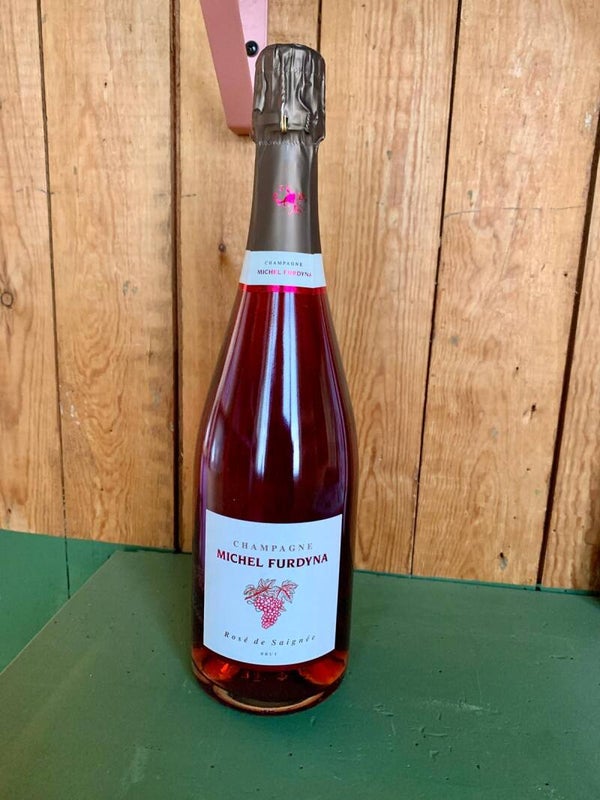 Champagne La Saignée