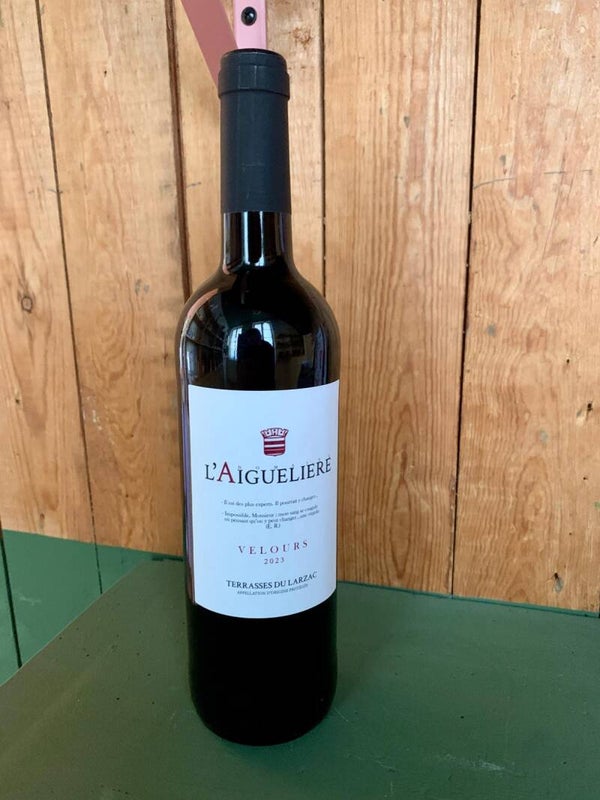 Velours 2023 AOP Terrasses du Larzac