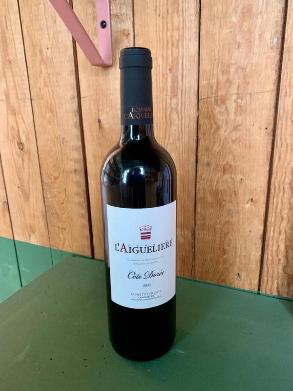 Côte dorée 2021 AOP Montpeyroux