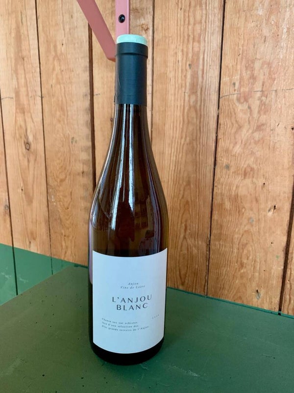 Anjou blanc AOP 2024 Château de Plaisance