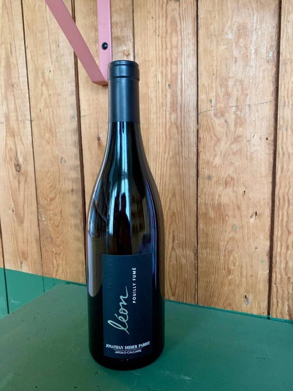 Pouilly Fumé Léon 2024