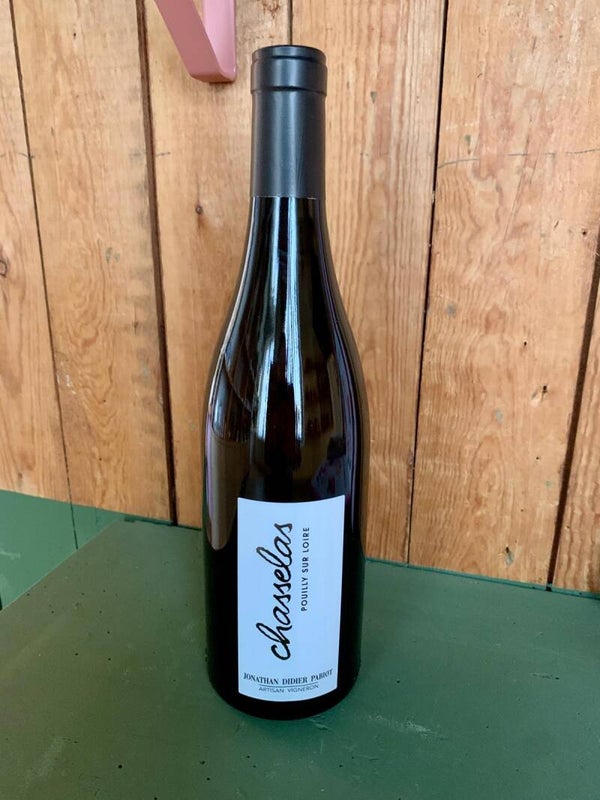Chasselas 2025  Pouilly sur Loire