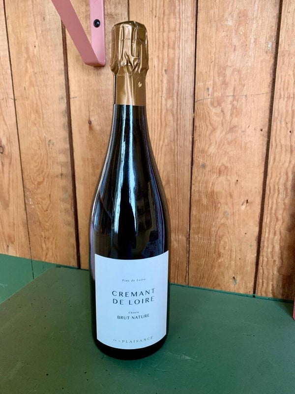 Crémant de Loire Brut nature 2023