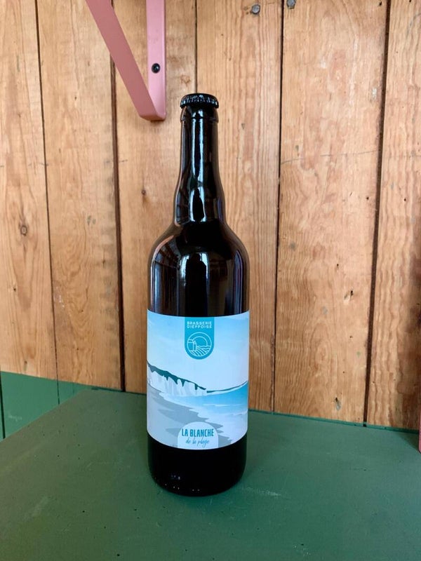 Bière blanche