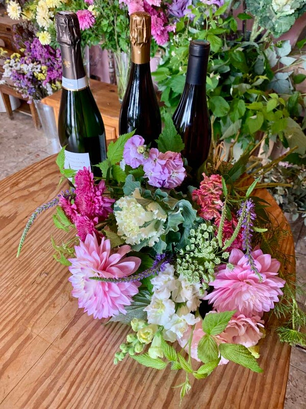 Afterwork bouquet de fleurs - 5 novembre 2026