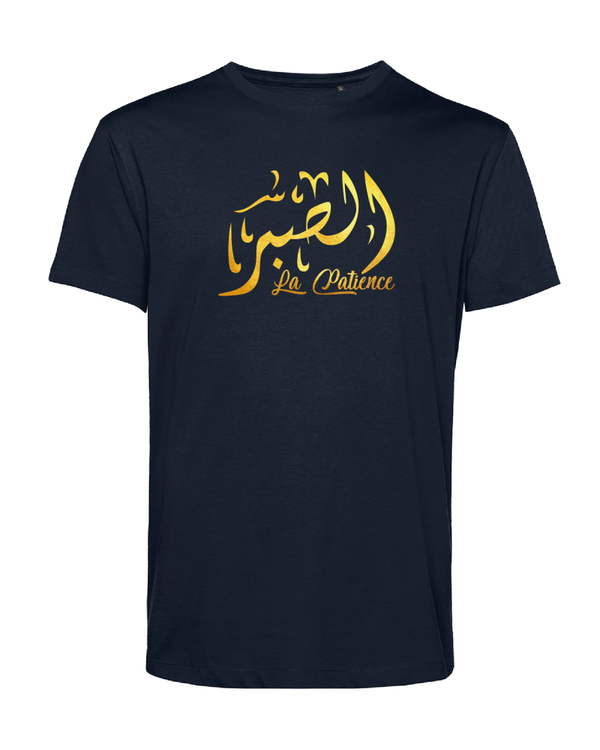 BLACK GOLD SABR ( La patience)