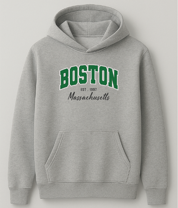 BOSTON SWEAT SHIRT