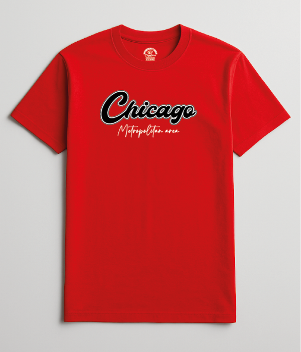 CHICAGO TEE SHIRT