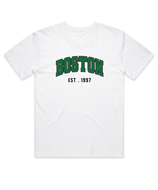 TEE SHIRT BOSTON