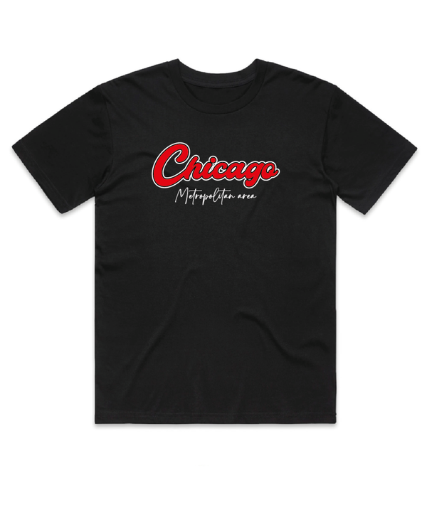 CHICAGO METROPOLITAN AREA_BLACK