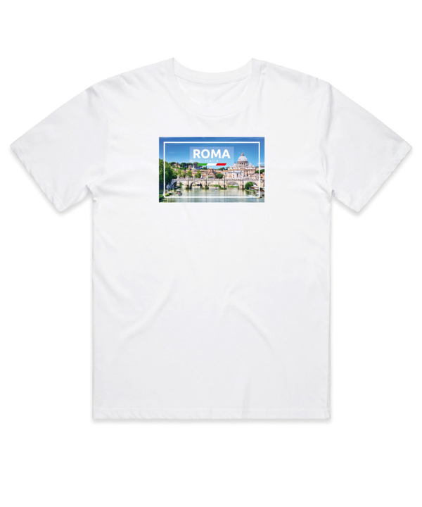 TEE SHIRT ROMA