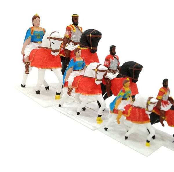 GIGANTI MATA E GRIFONE