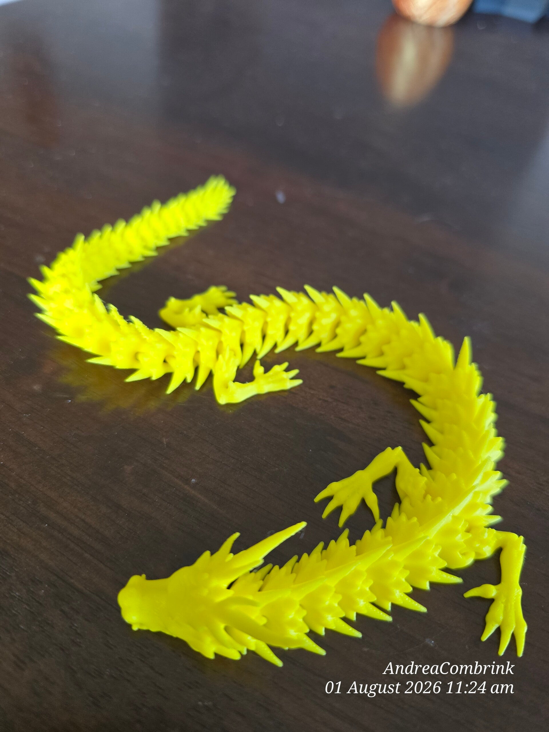 Golden Dragon
