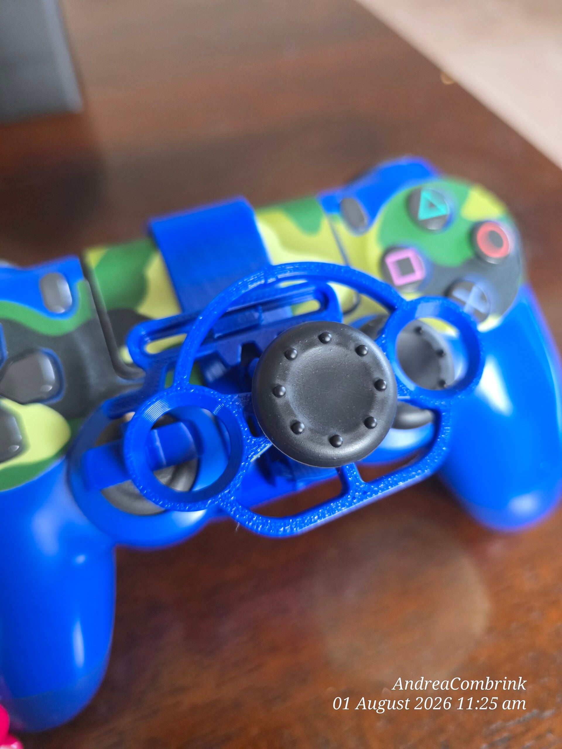 Bearing-less PS4 Controller Mini wheel