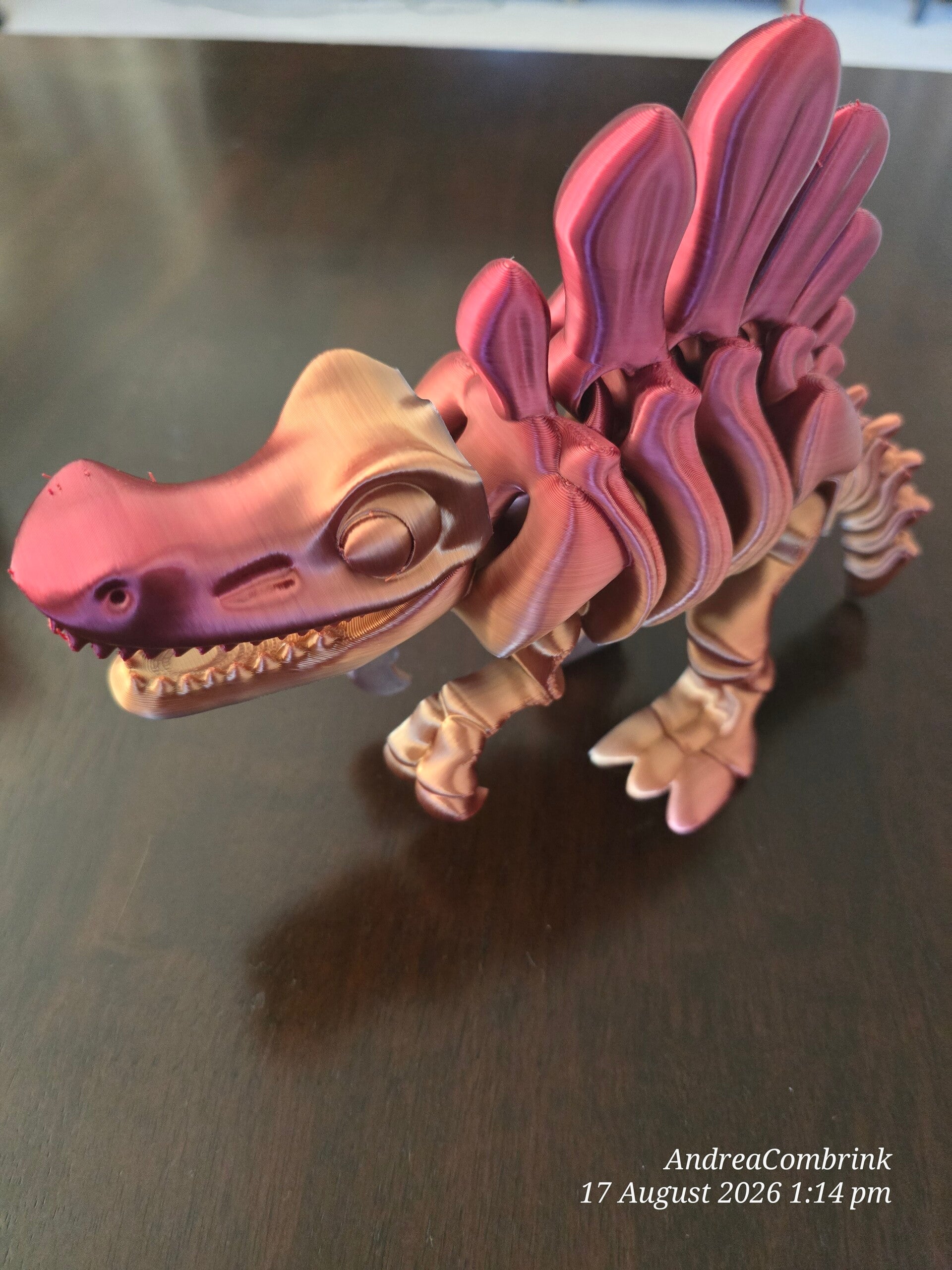 Spinosaurus