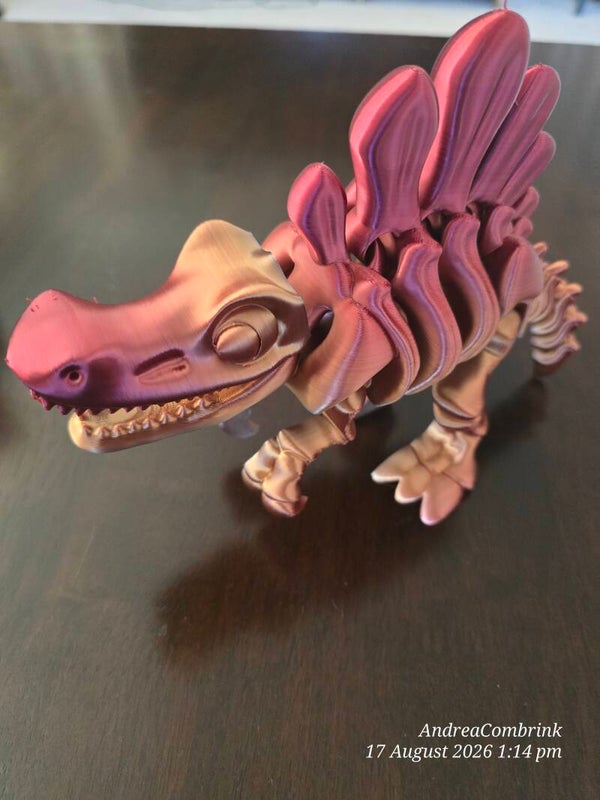 Spinosaurus