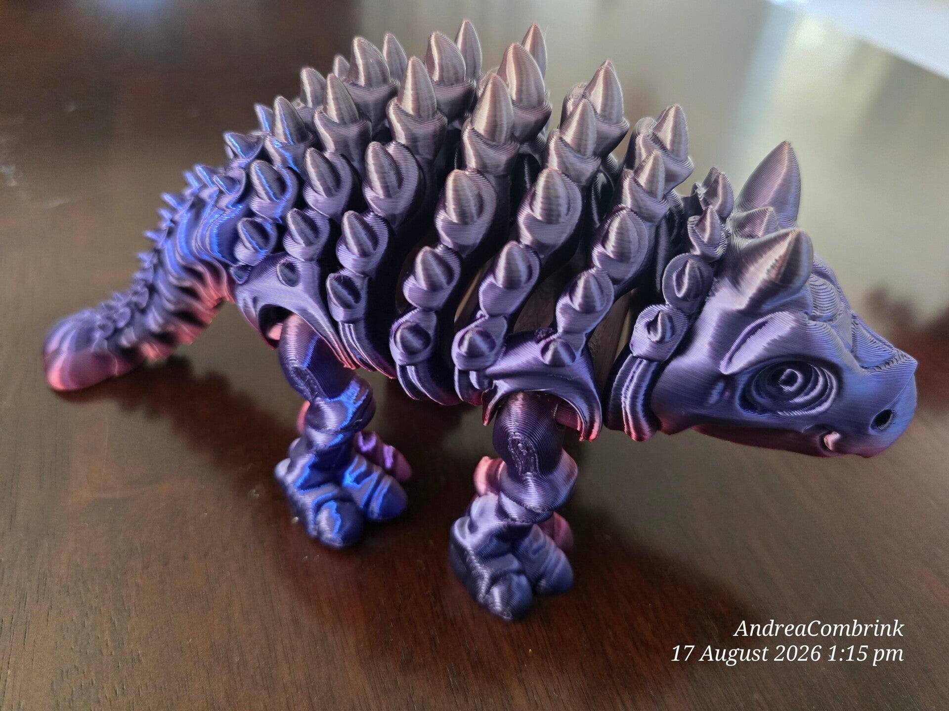 Ankylosaurus