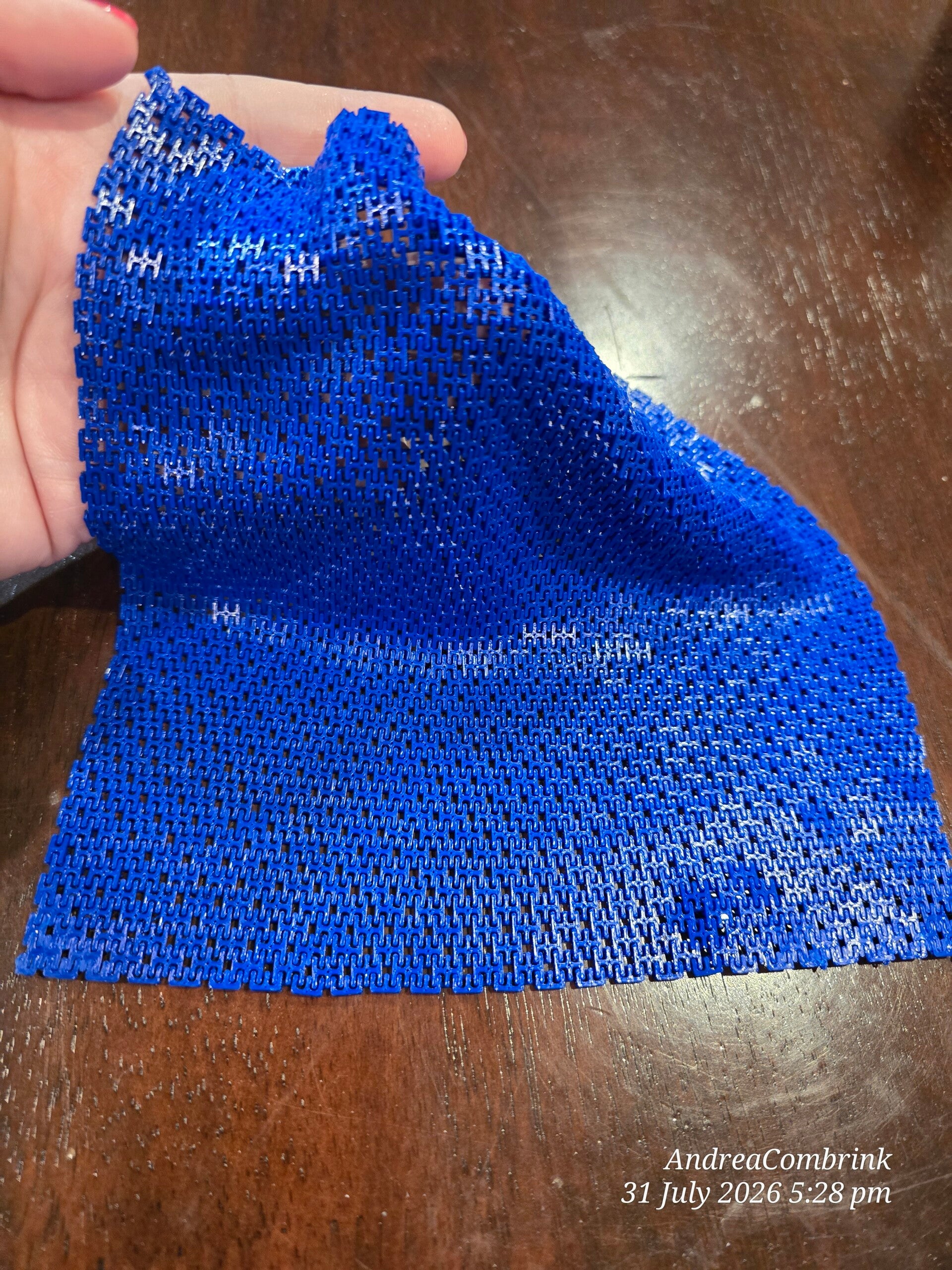 Fidget Fabric sheet