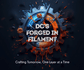 DC's Forged in Filament